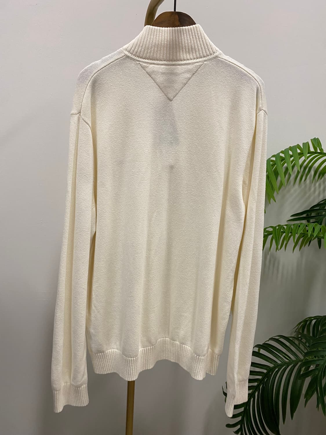 타미 니트 반집업 상품이미지2