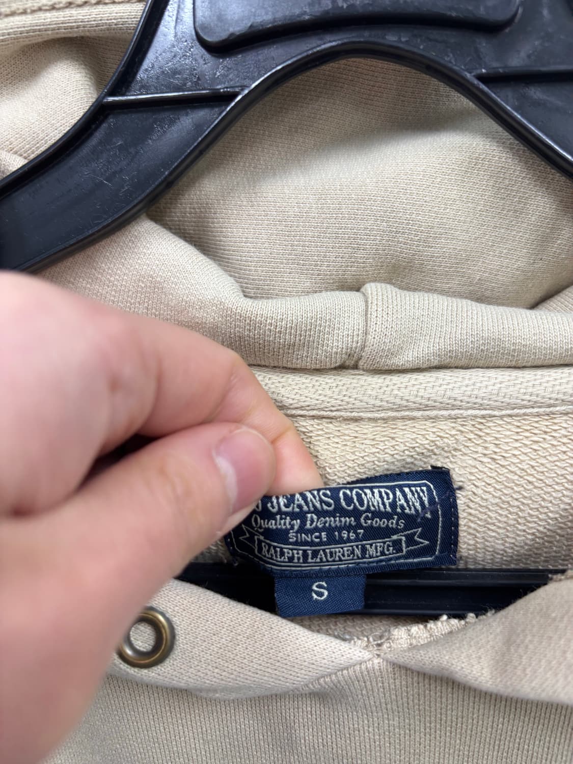 폴로진스 후드티 상품이미지5