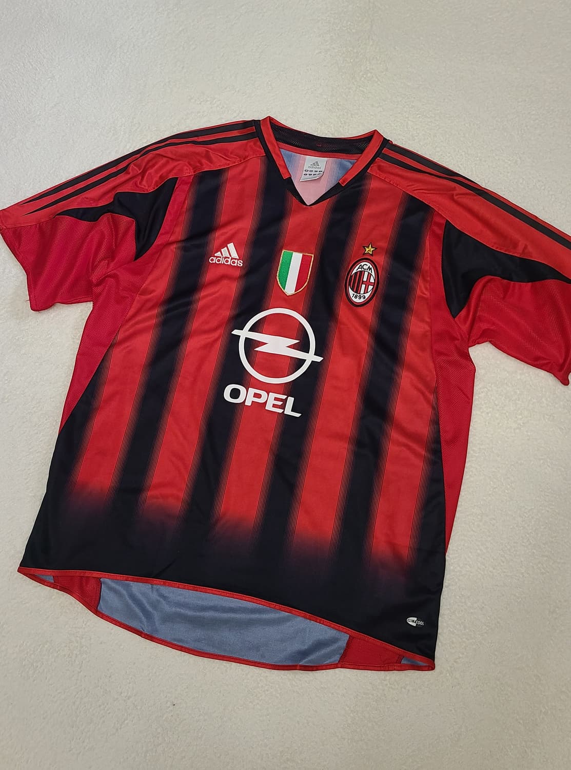 AC밀란 04-05 셰브첸코 유니폼 상품이미지1