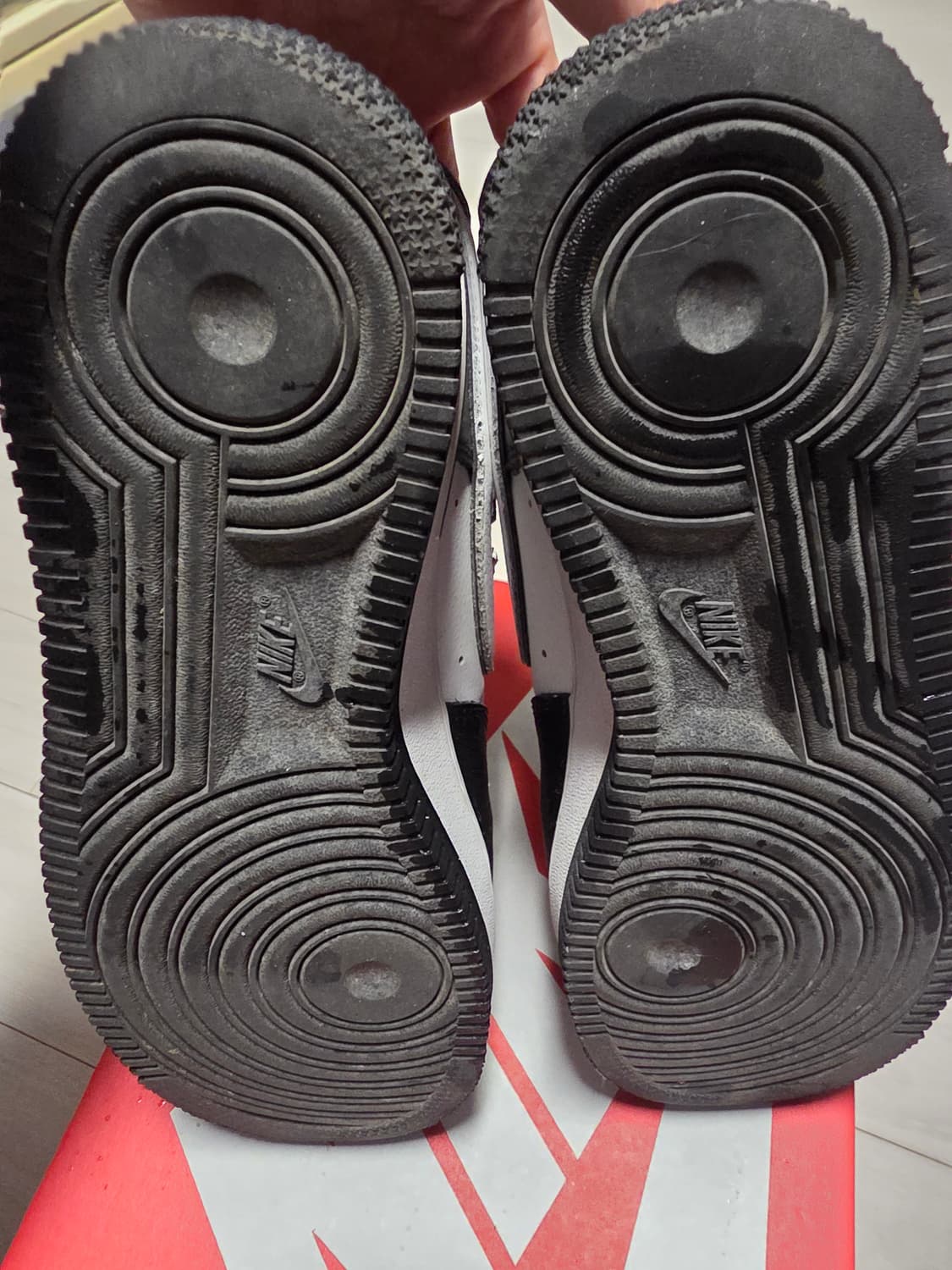 나이키 에어포스1 DX3115-100 상품이미지6