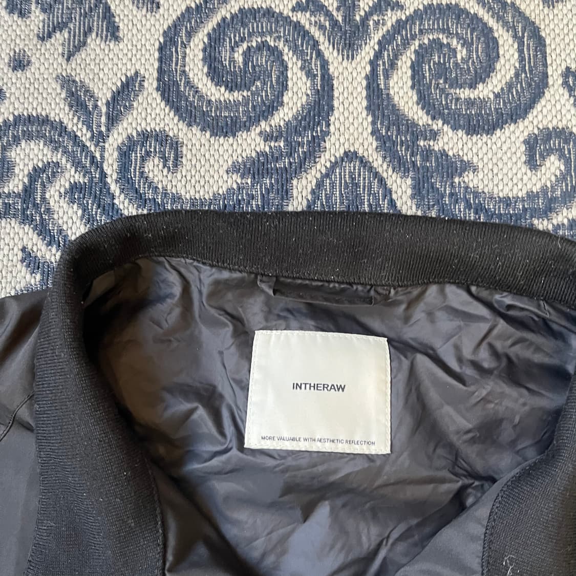 3 인더로우 자켓/W2241 상품이미지4