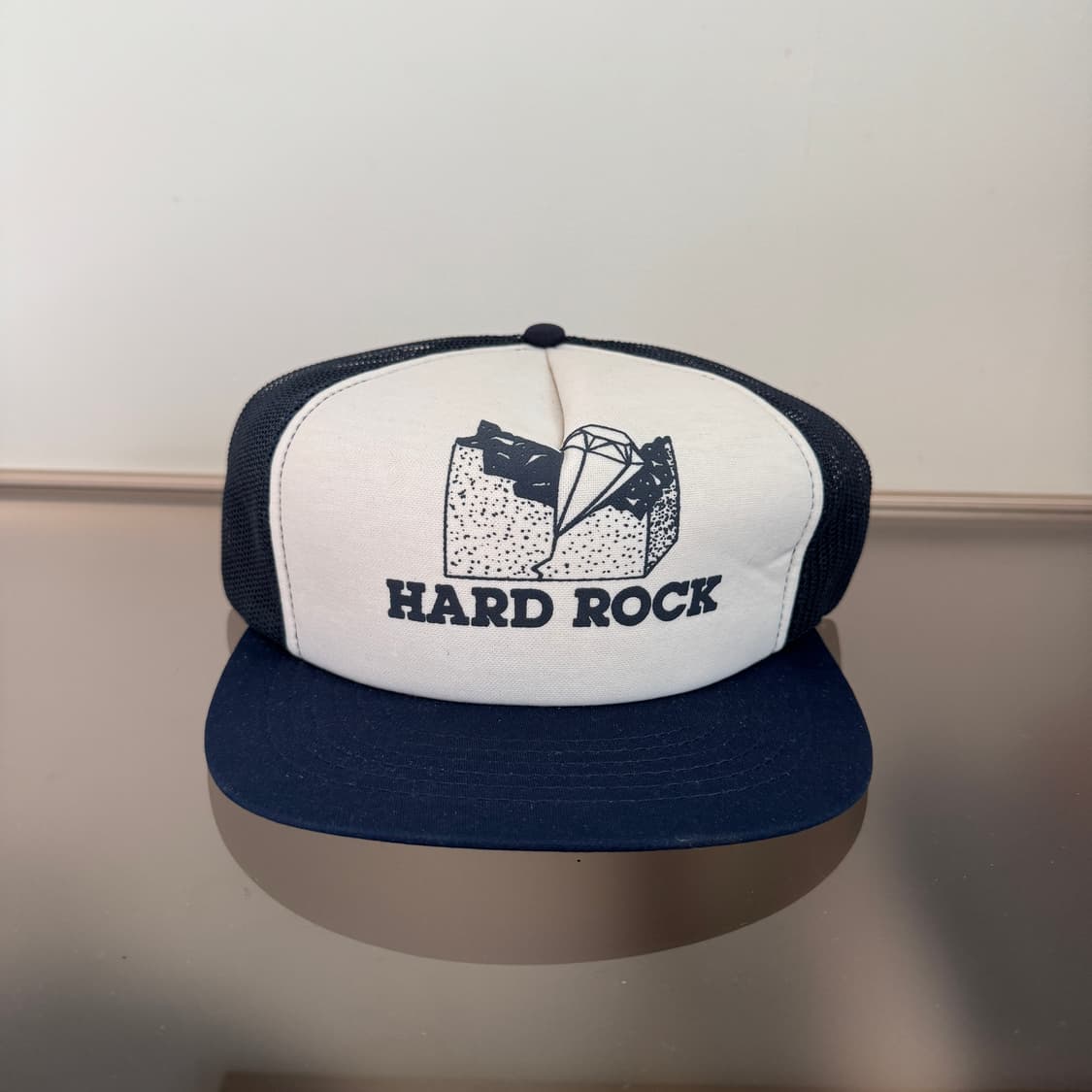 USA HARD ROCK 빈티지 모자 볼캡 vintage 트러커 메쉬 상품이미지2