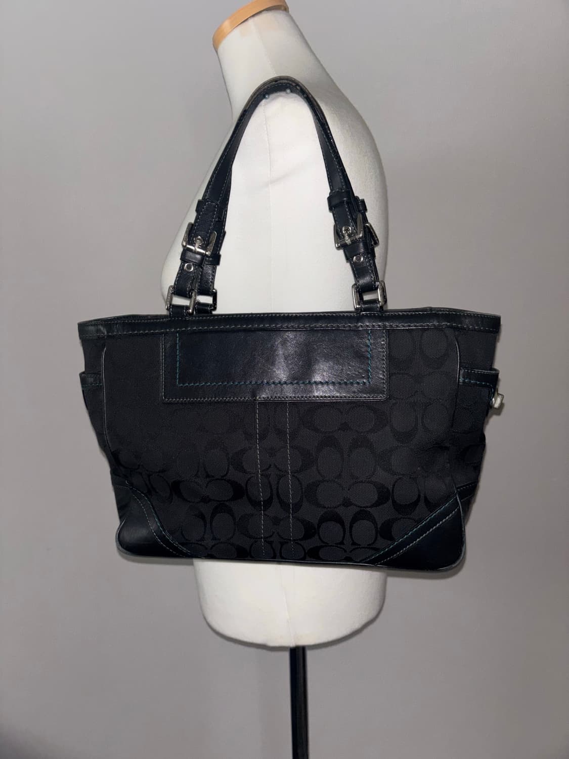 Coach vintage shoulder bad 상품이미지2