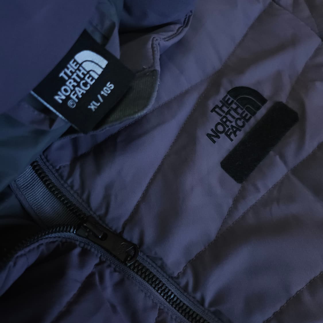 노스페이스 경량패딩잠바 100-105 남여점퍼 상품이미지8