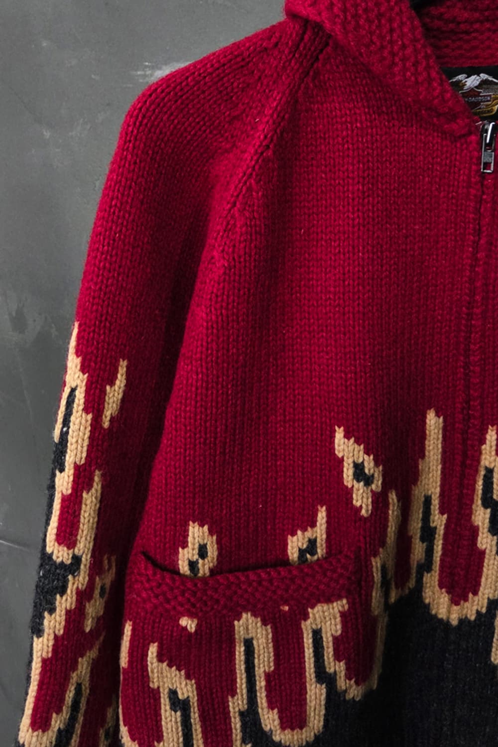 90's Harley Davidson Cowichan 상품이미지2