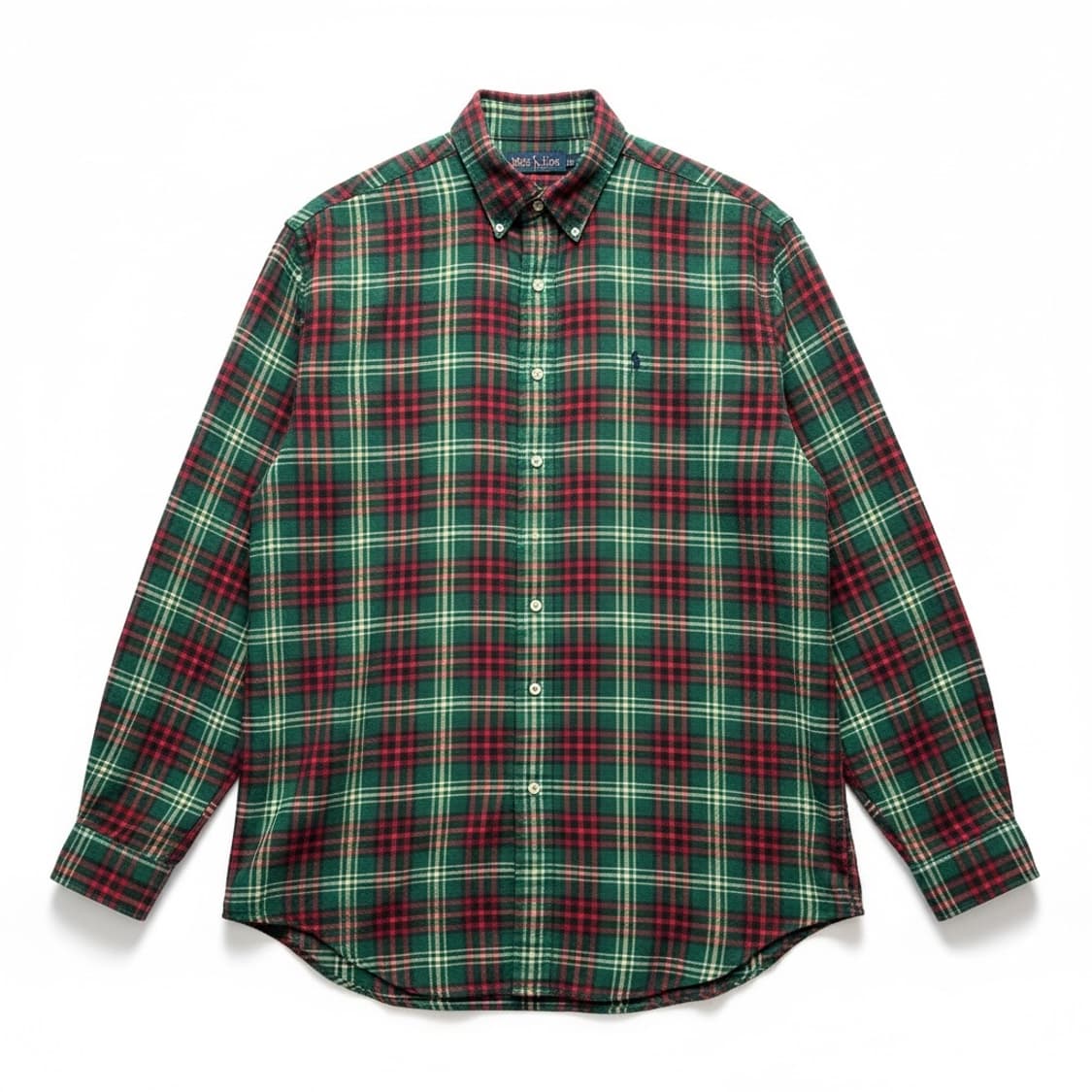 폴로 랄프로렌 남성 체크 셔츠 L 상품이미지1