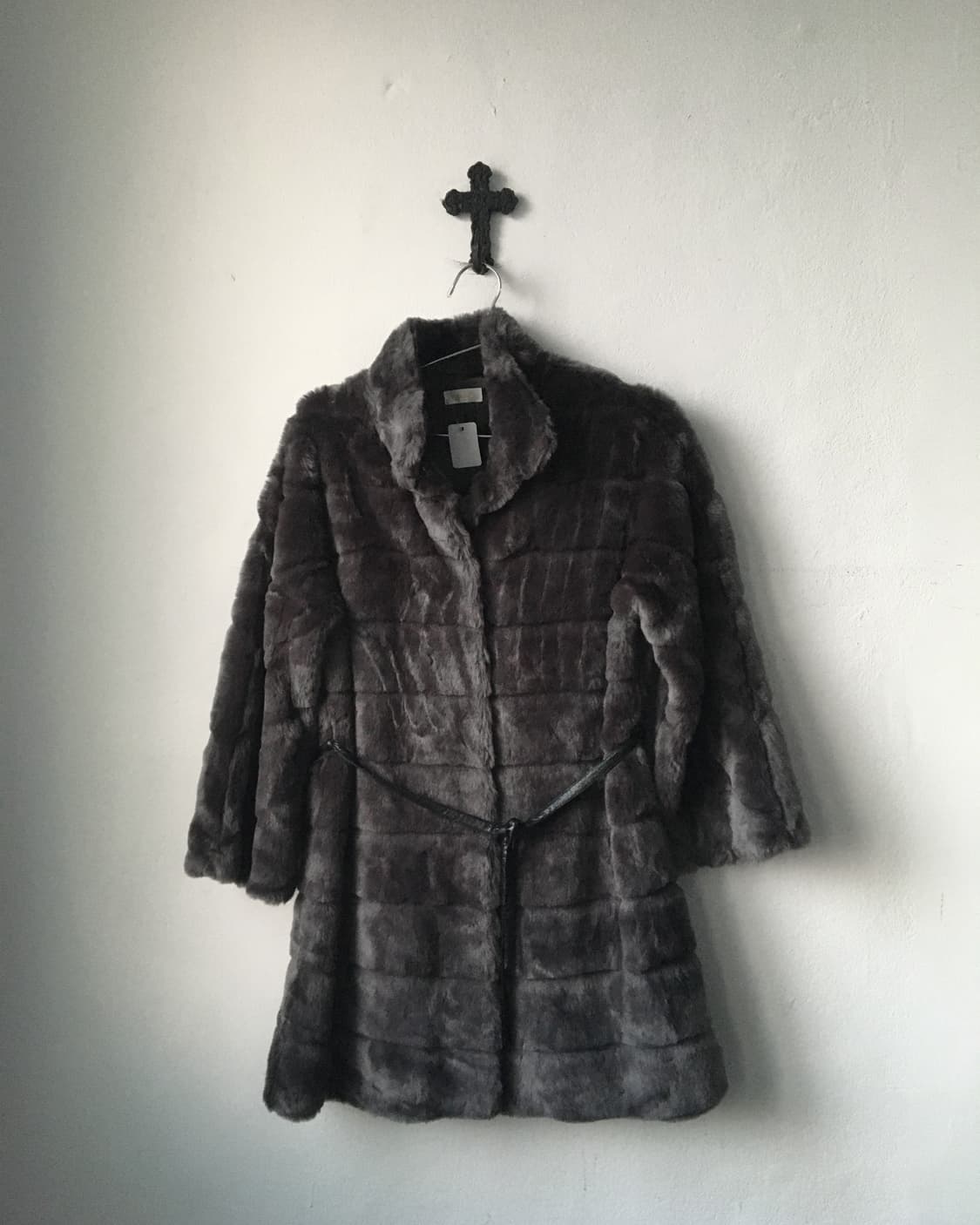 Fake fur jacket 상품이미지2