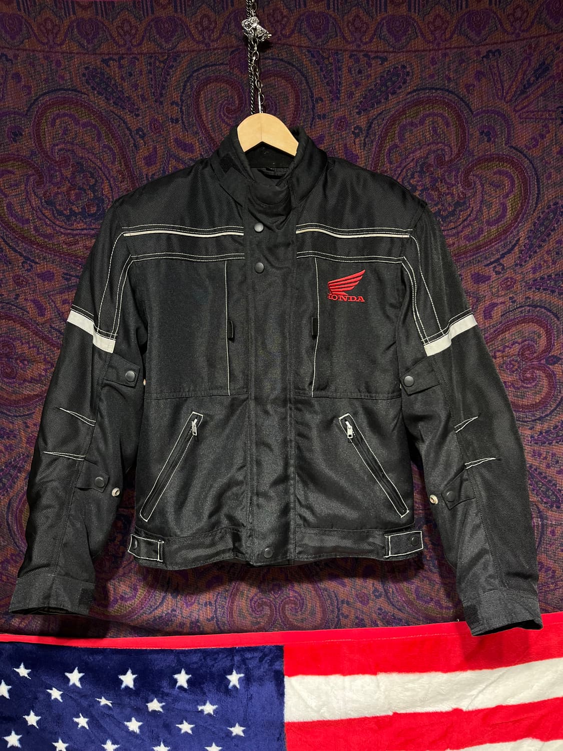 Honda 바이크 보호대자켓  상품이미지1