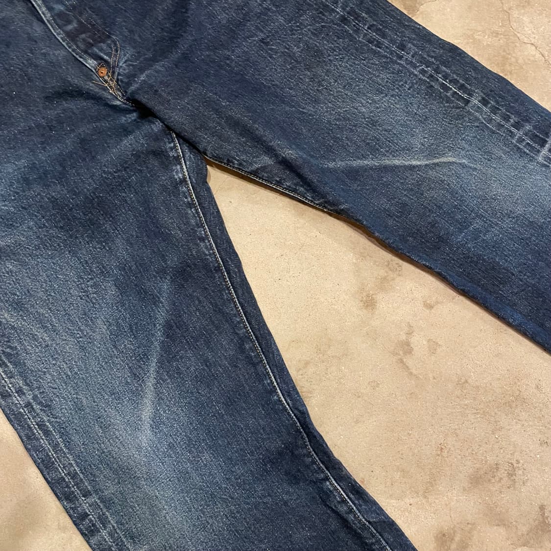 90s US LVC 501xxc  상품이미지4