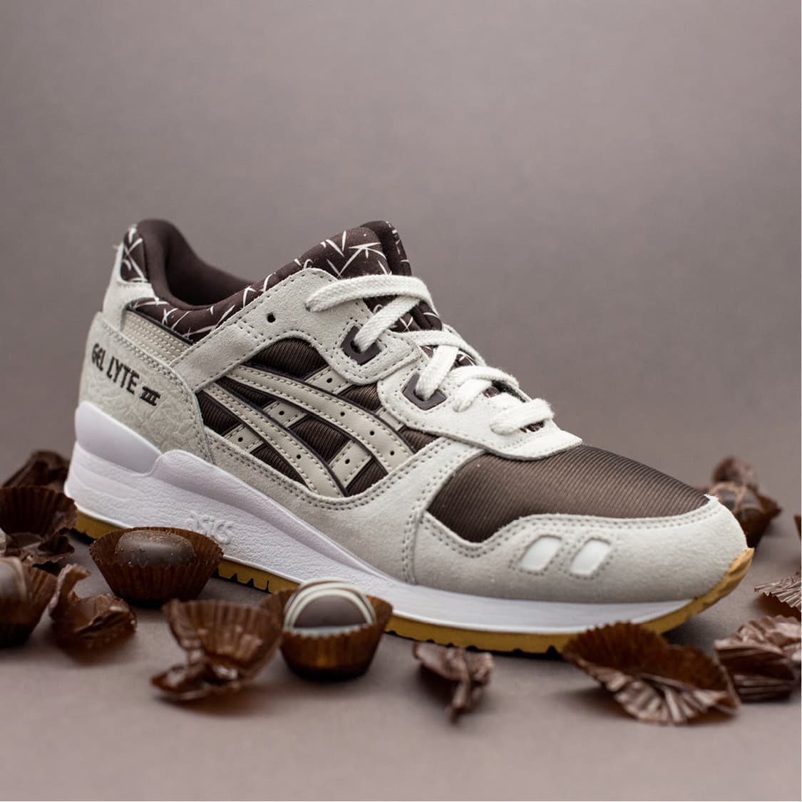 250) asics 아식스 젤라이트 3 발렌타이데이 한정 상품이미지8