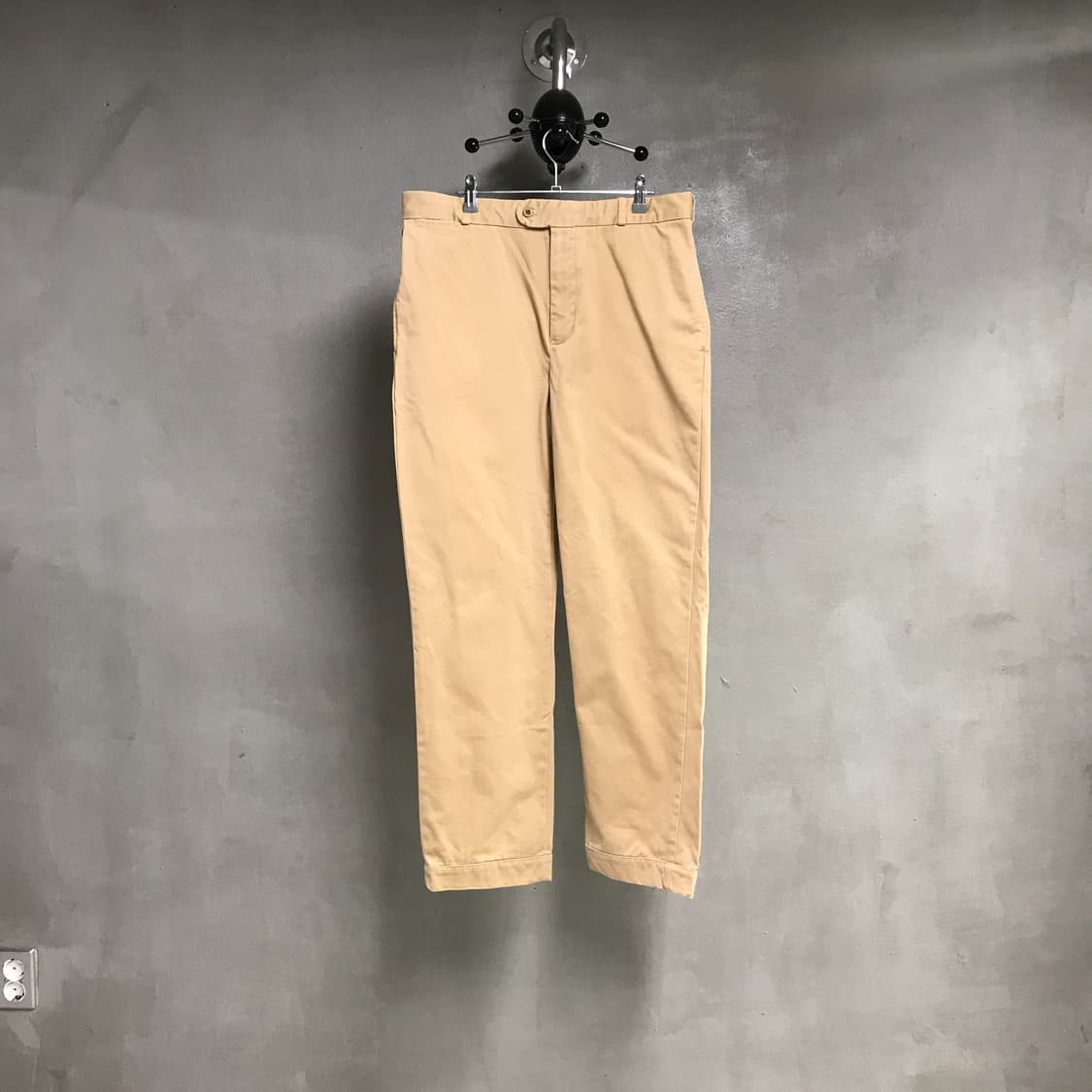 폴로 랄프로렌 치노 팬츠 베이지 36/34 상품이미지1