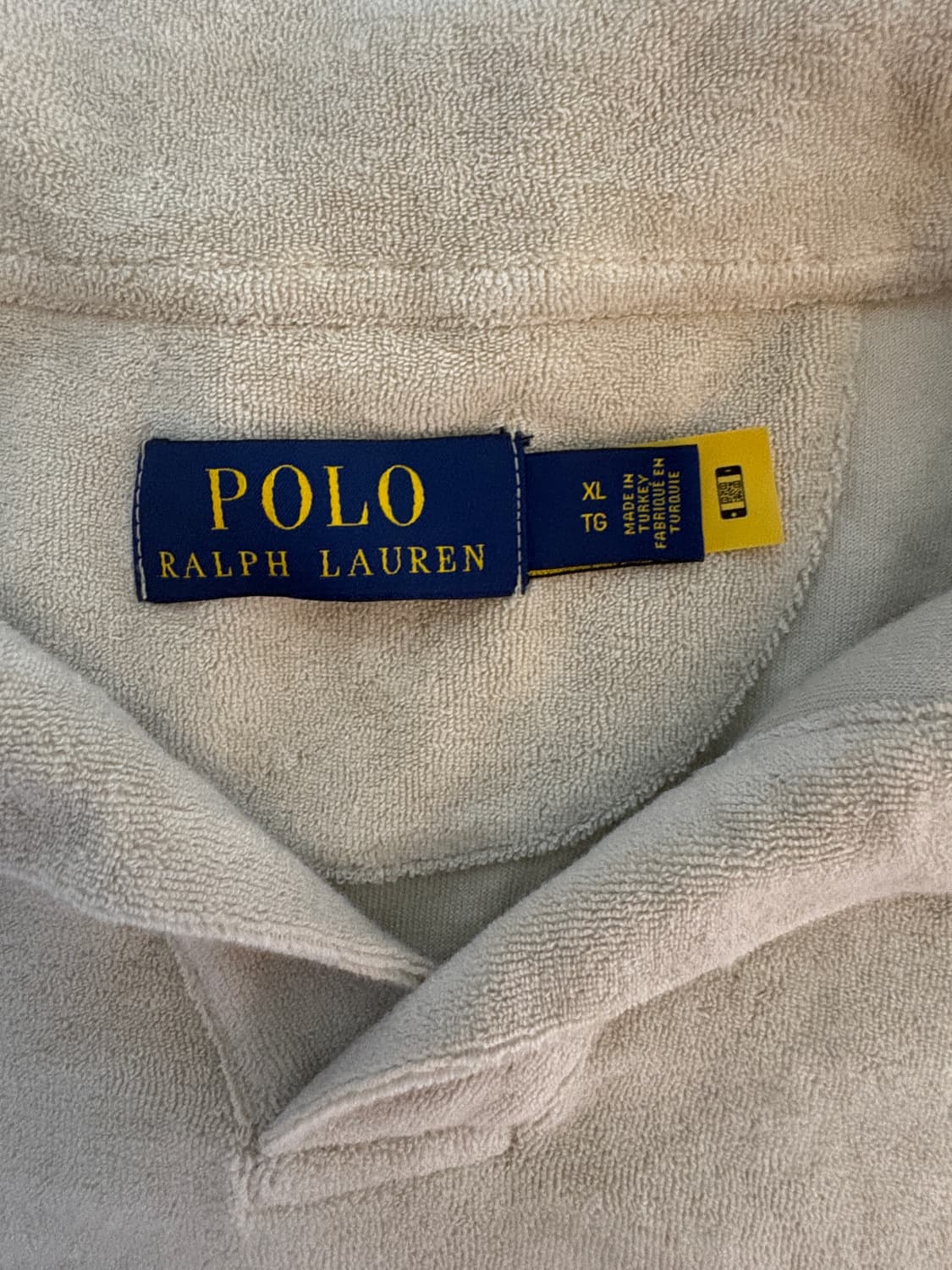 폴로 테리 셔츠 상품이미지3