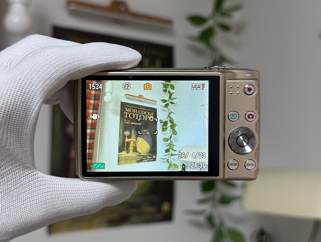 카시오 엑슬림 z400 디카/디지털카메라 상품이미지4