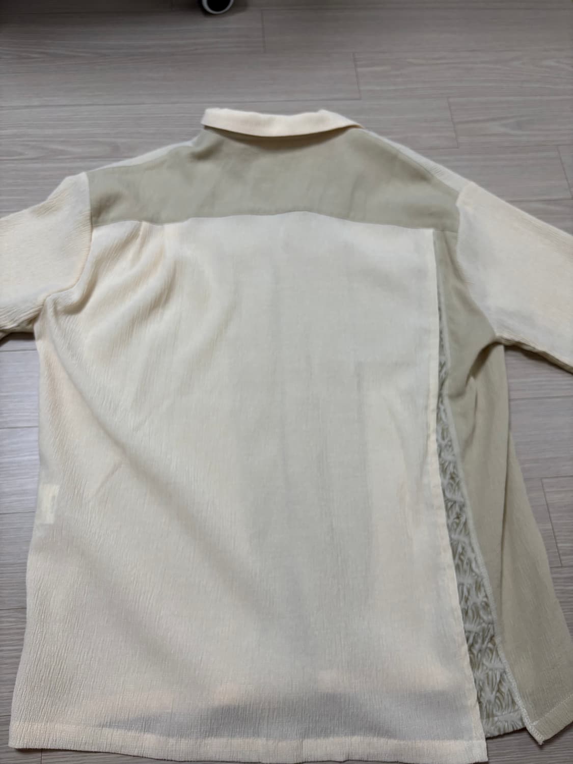 Xlim ep.3 shirt 셔츠 상품이미지6