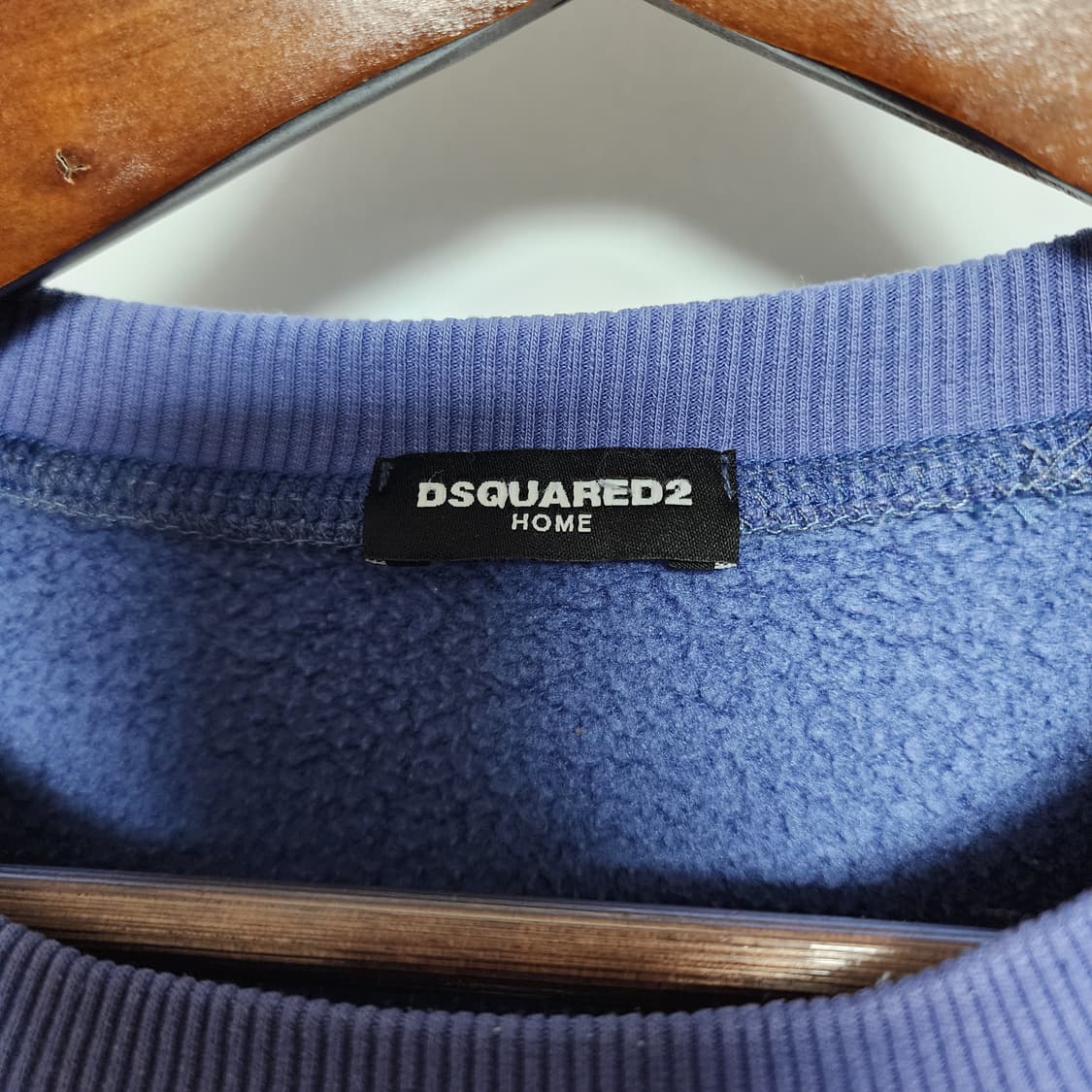 디스퀘어드2 약기모 맨투맨 상품이미지4