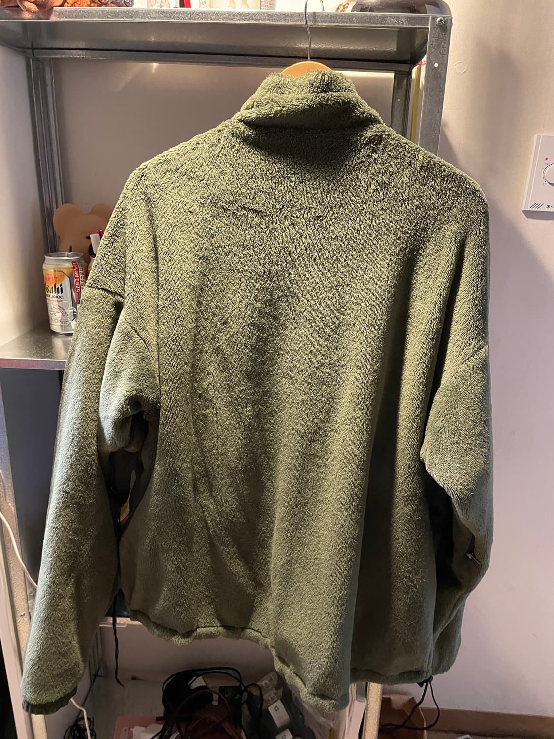 마모트 리버시블 플리스점퍼 상품이미지3