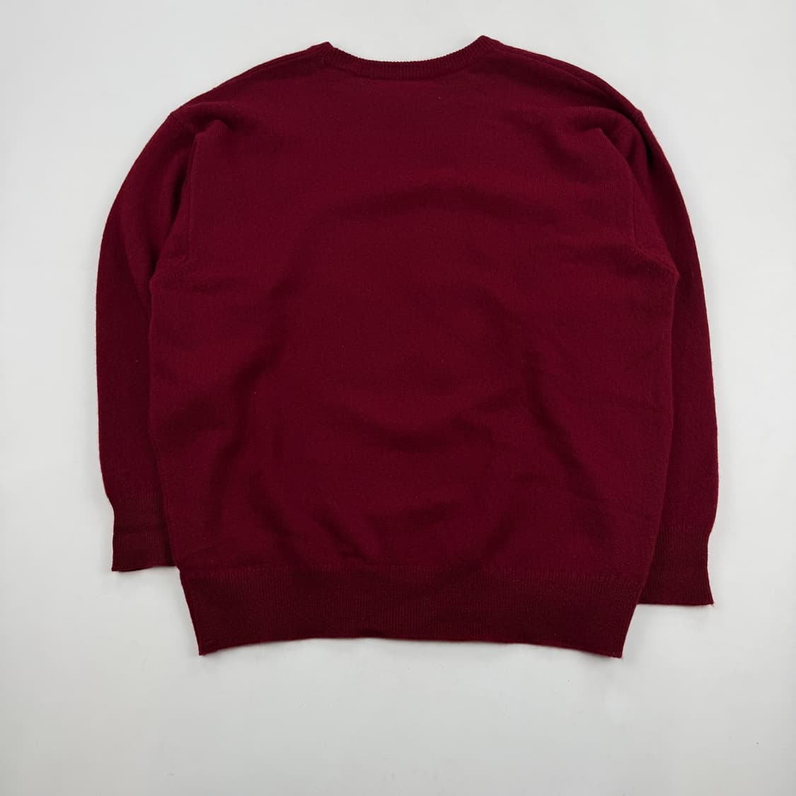 버버리 빅로고 램스울 니트 상품이미지5