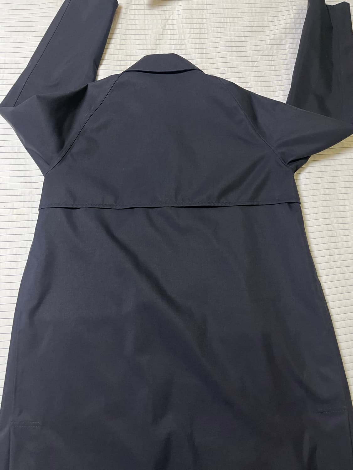 (46 size) 아르켓 카코트 네이비 상품이미지2