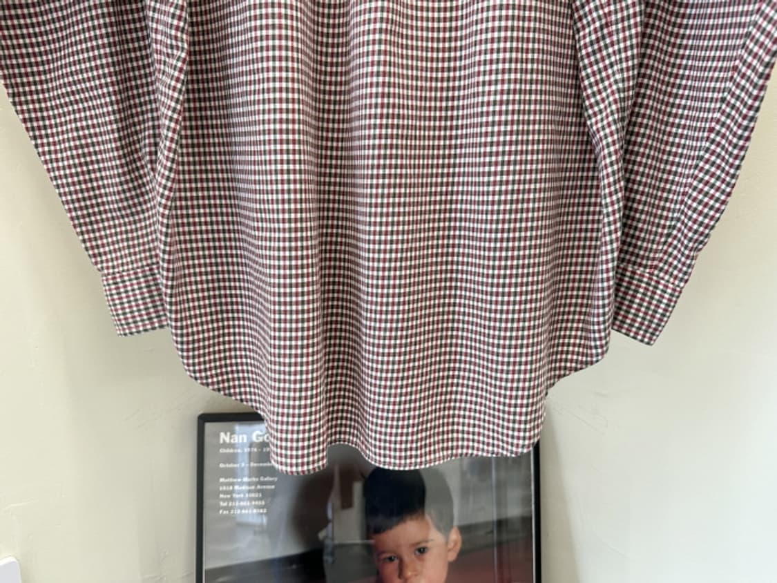 RALPH LAUREN 셔츠 (loose fit) 상품이미지7