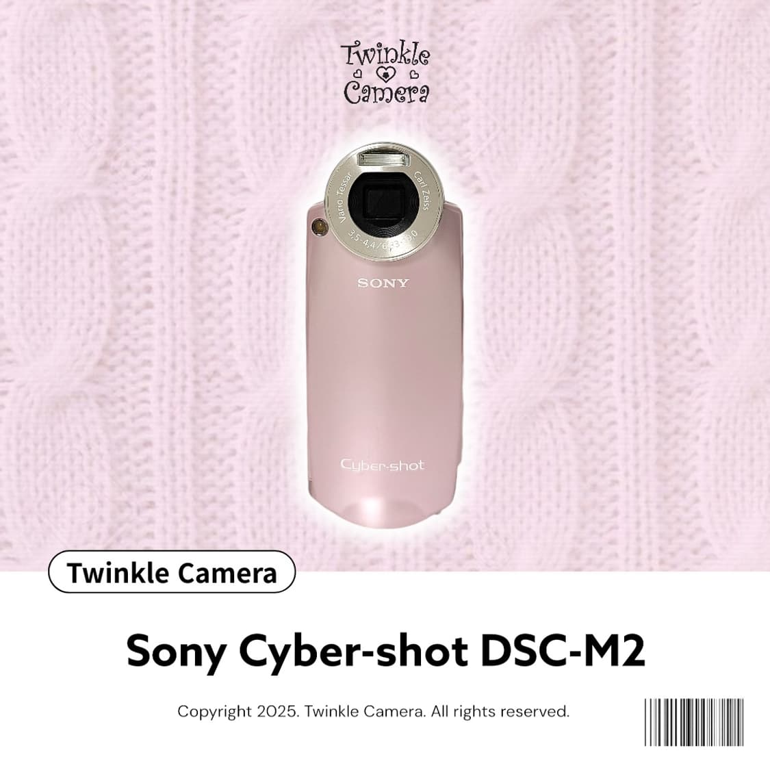 (희귀⚡️) Sony 소니 사이버샷 M2 상품이미지1