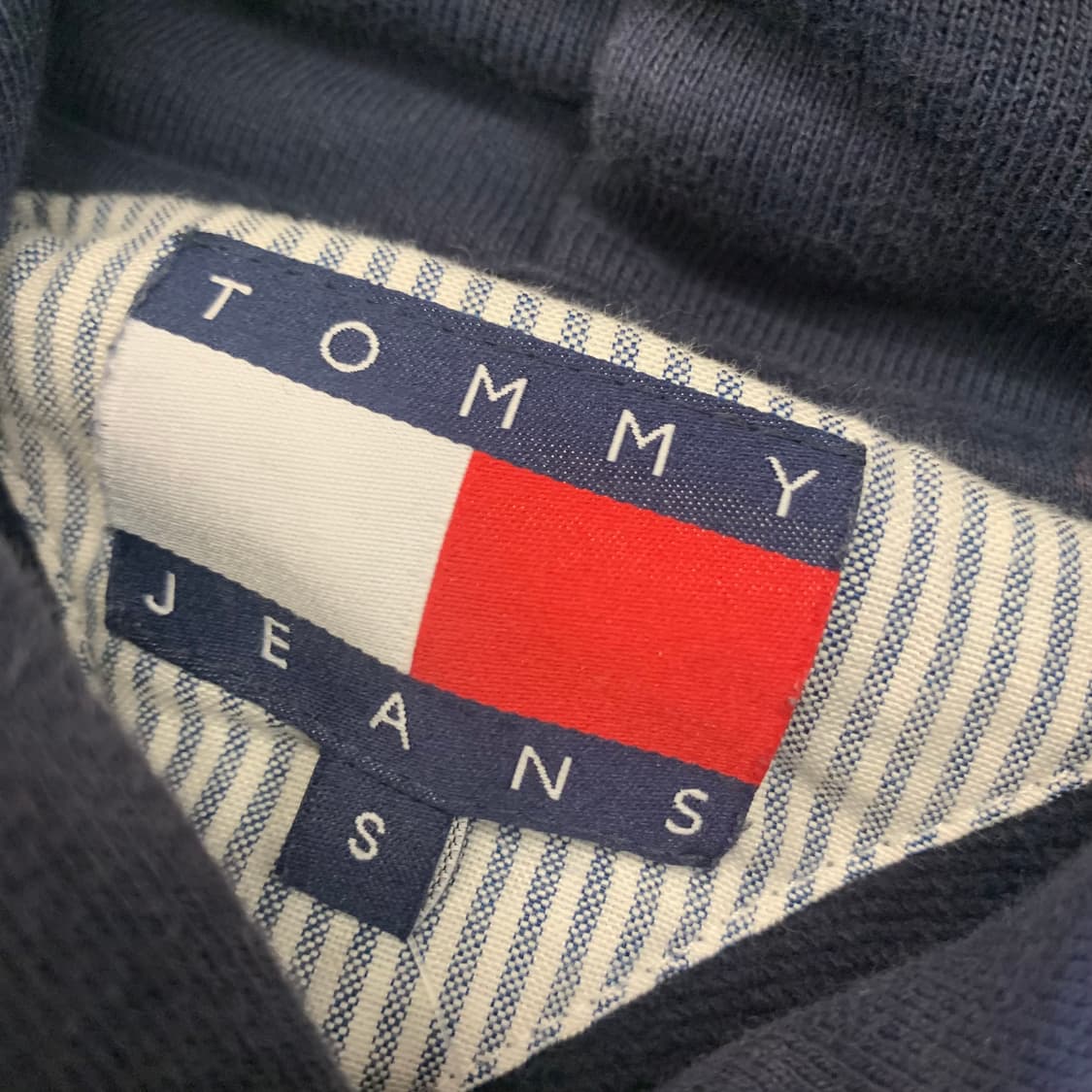 타미힐피거 후드티 S 상품이미지4