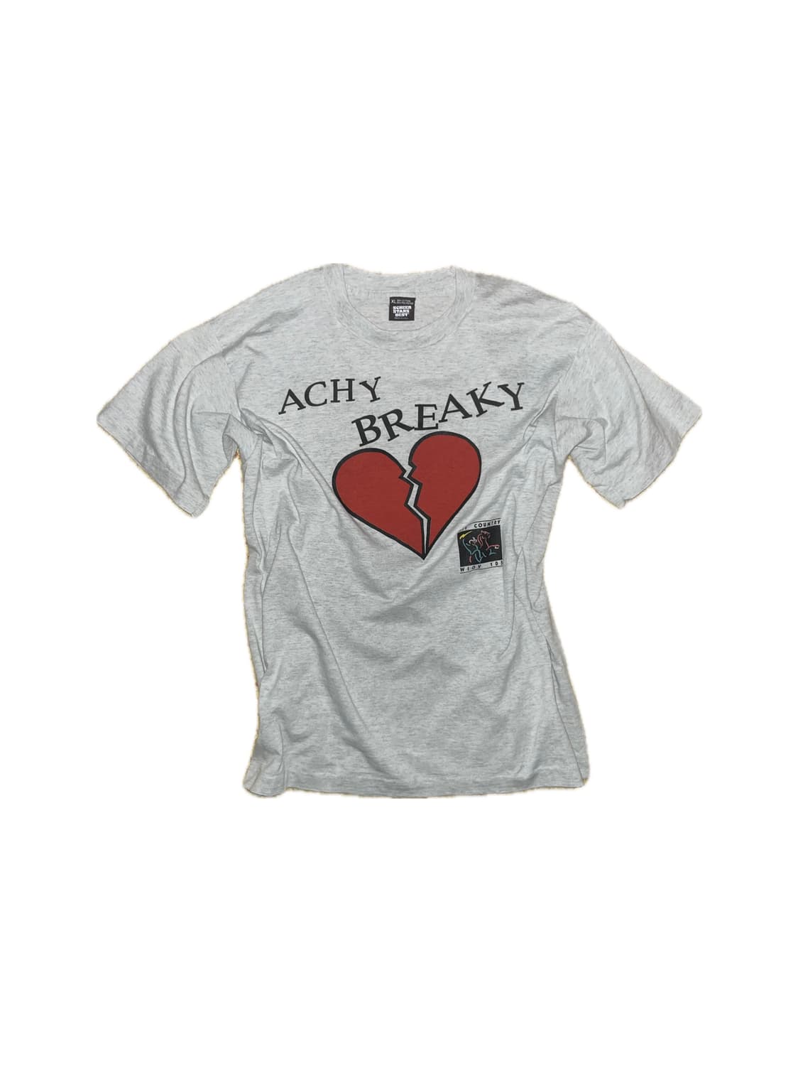 하트 티셔츠 상품이미지1