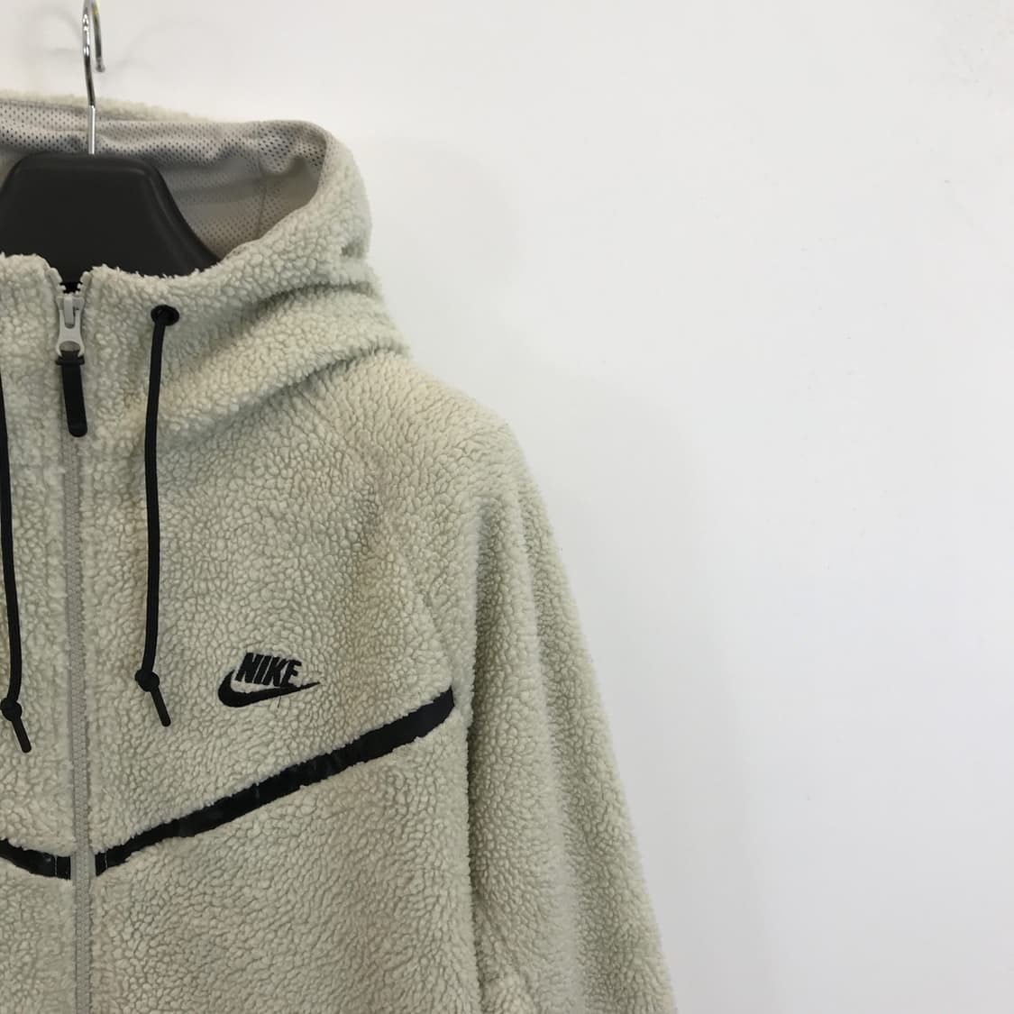 나이키 테크팩 쉐르파 후리스집업 [XL] 상품이미지2