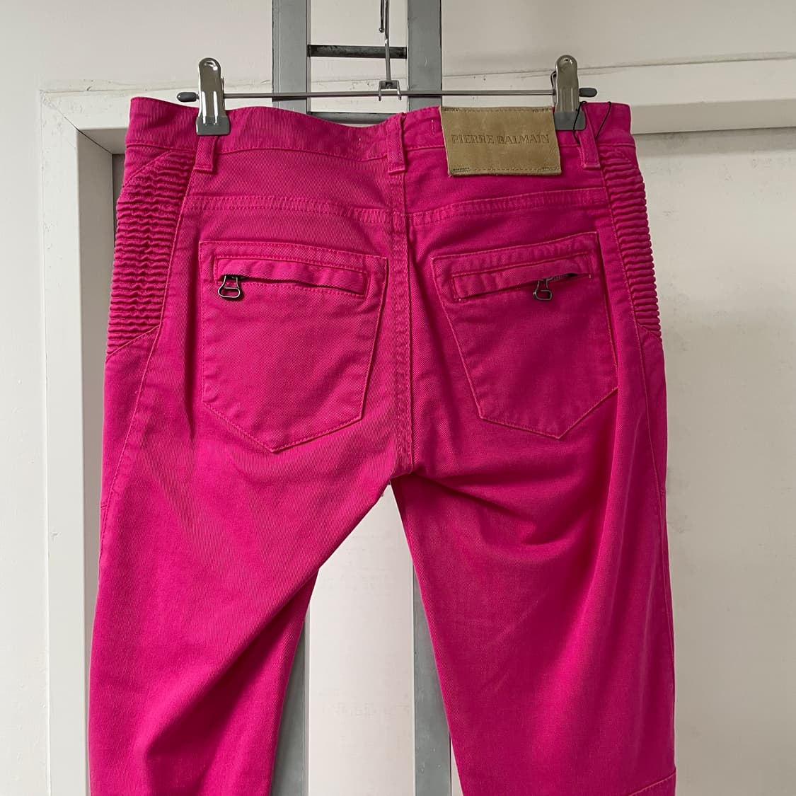 피에르 발망 바이커 팬츠 26(W) 상품이미지2