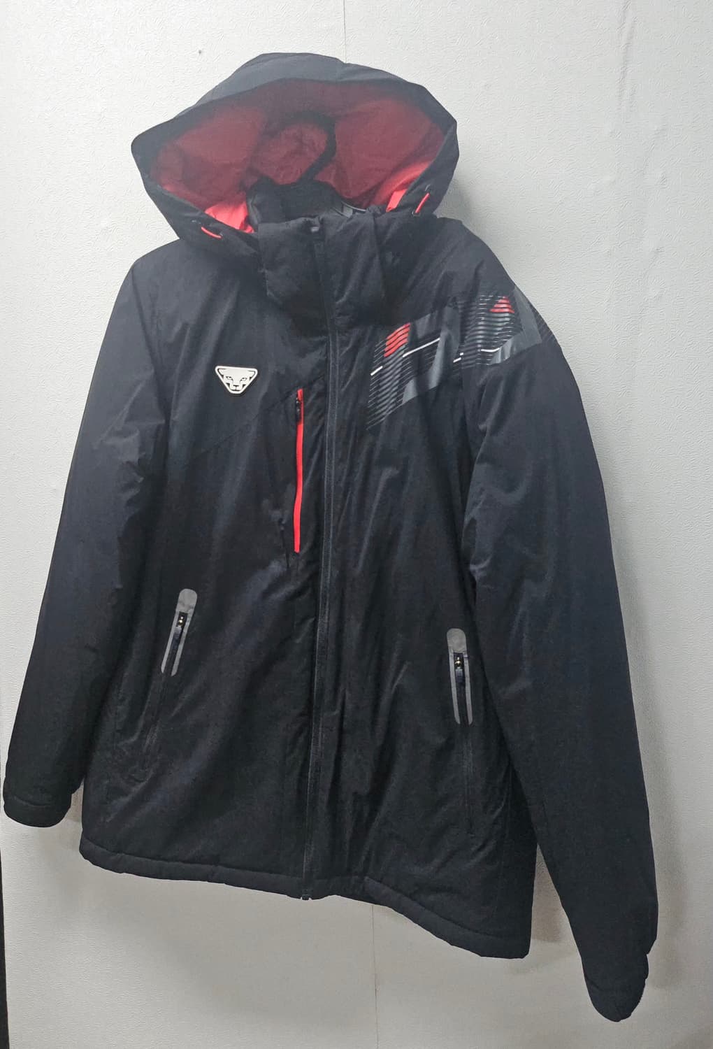 다이나핏  다운패딩 100  블랙 상품이미지2