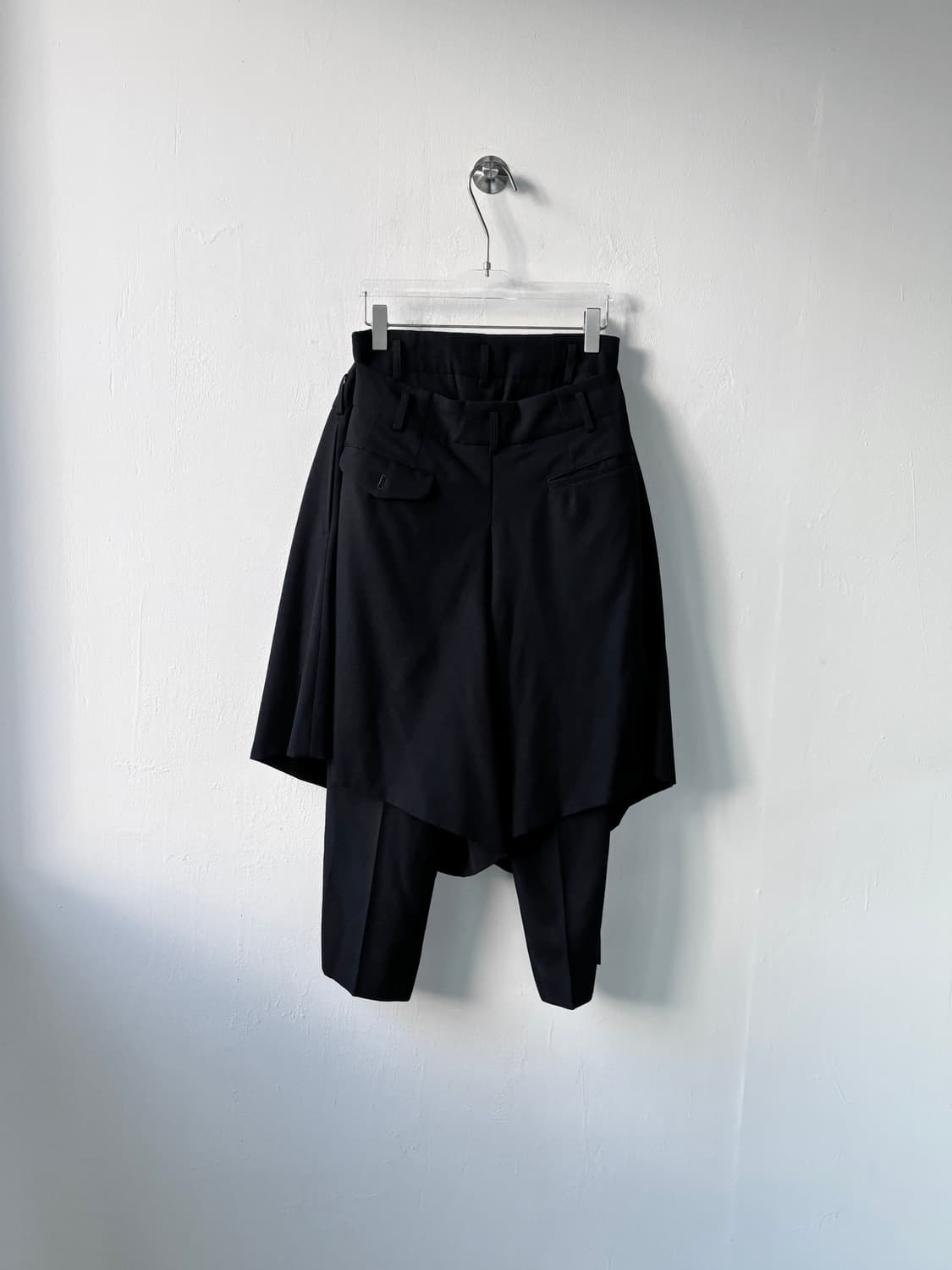 꼼데가르송 23aw 더블 레이어드 팬츠  상품이미지5