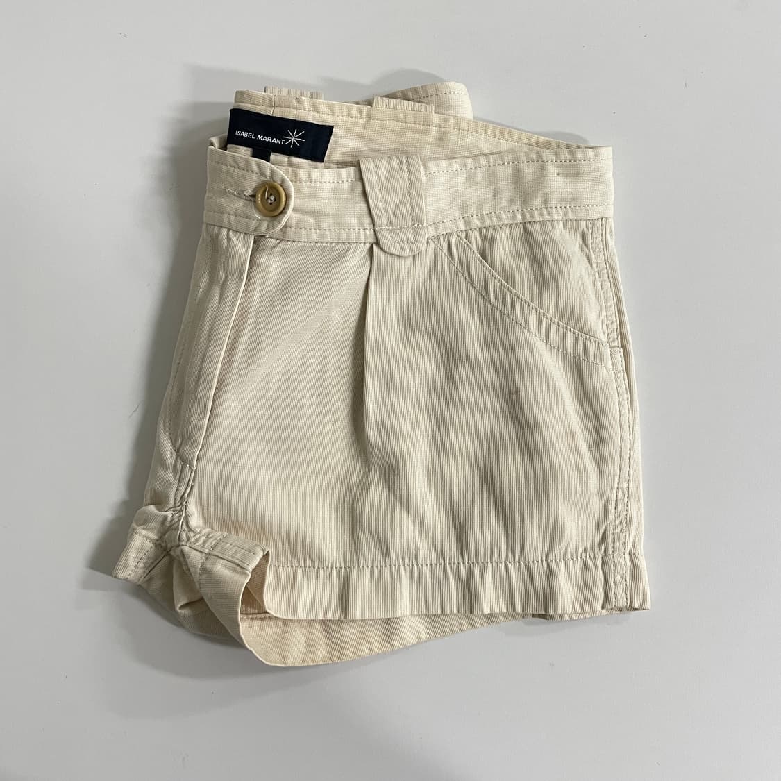 이자벨마랑 숏팬츠 상품이미지1