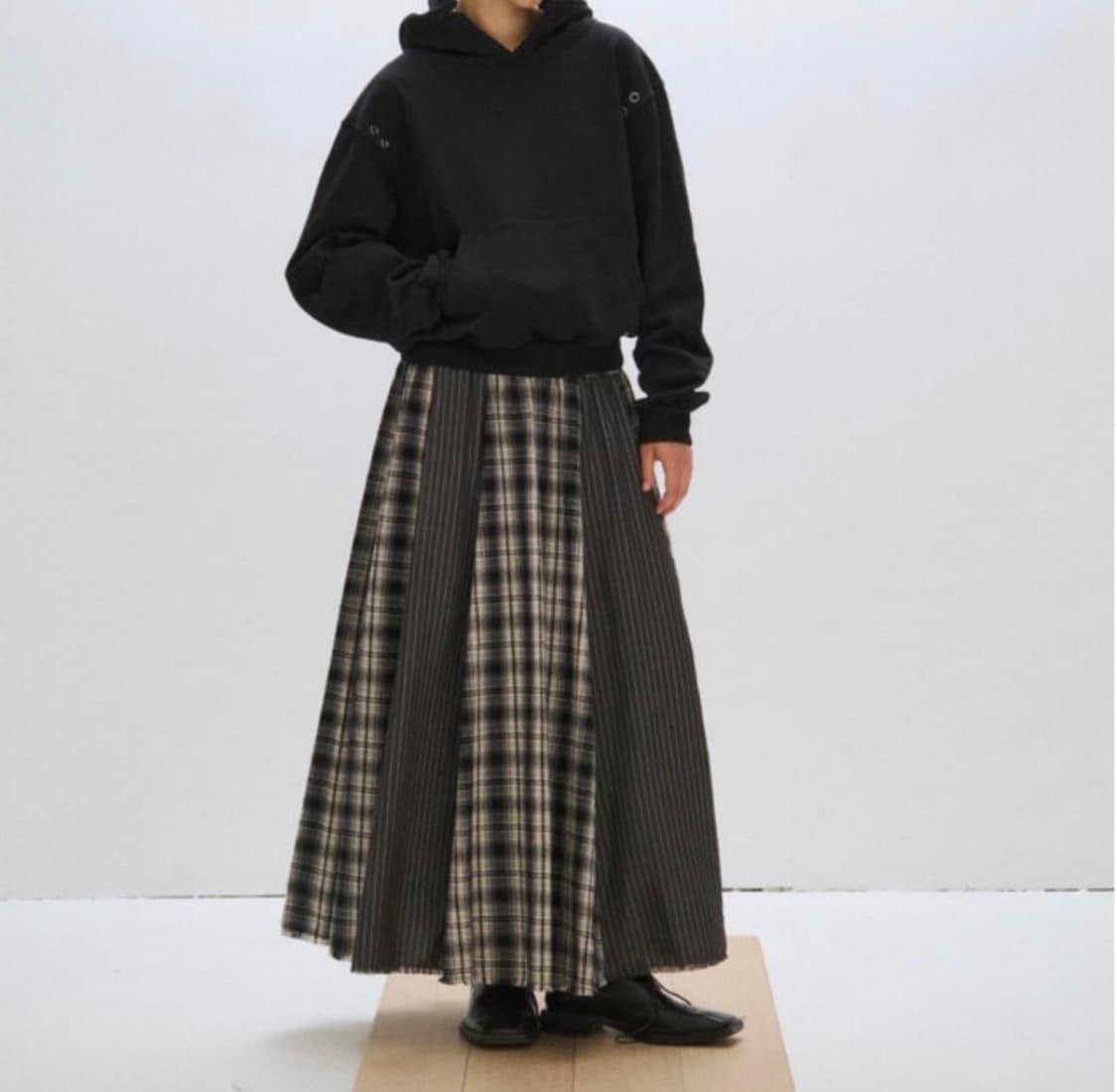 플리즈프로젝트 스커트 상품이미지1