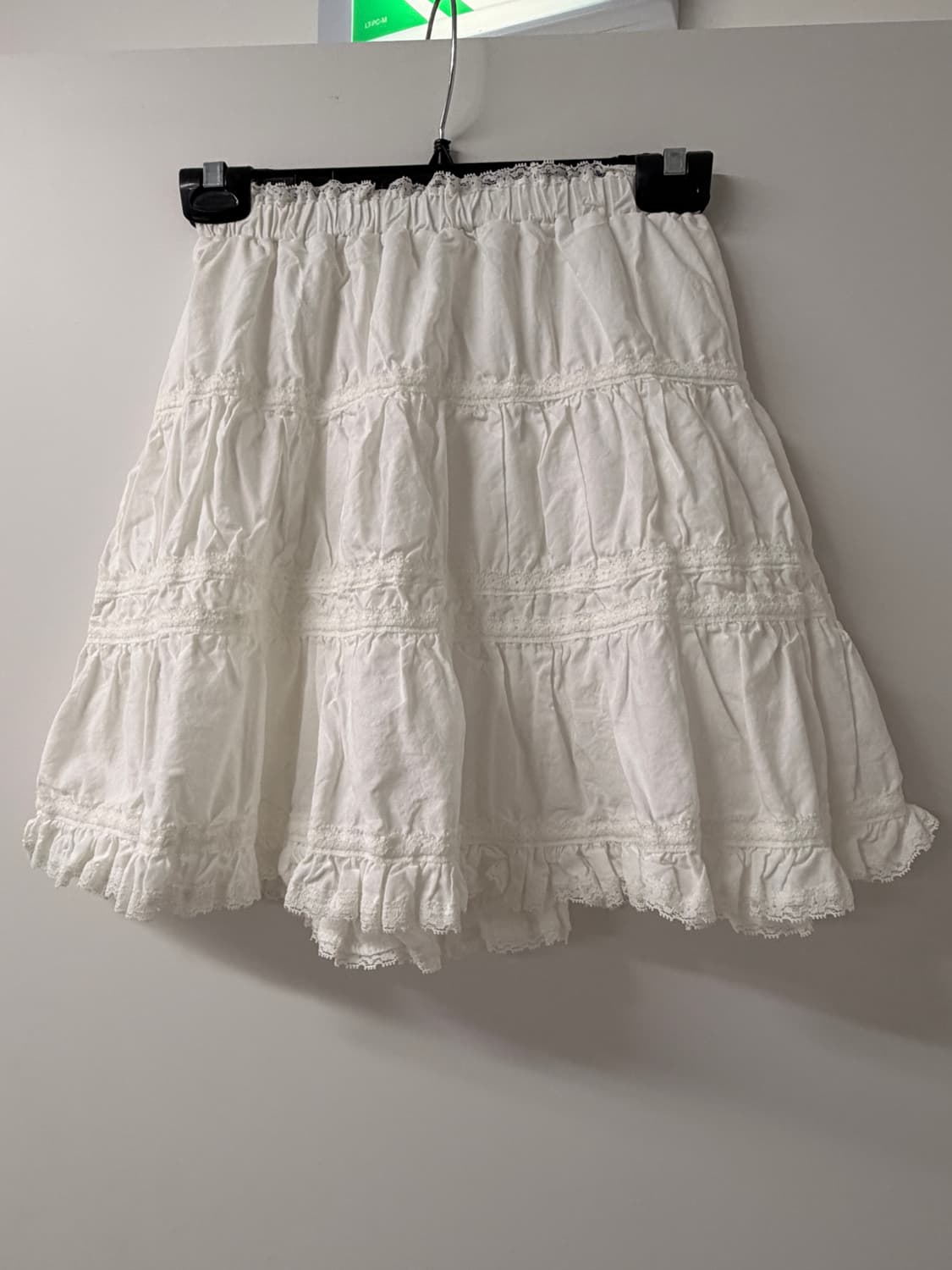 아티스트컴플렉스 캉캉 미니스커트 (새상품) 상품이미지1