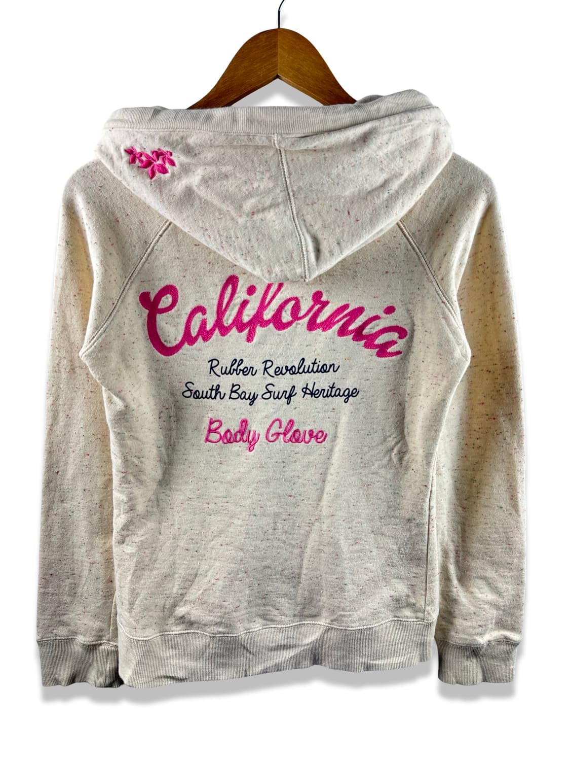 JPN 바디글러브 Y2K 후드집업2177 상품이미지1