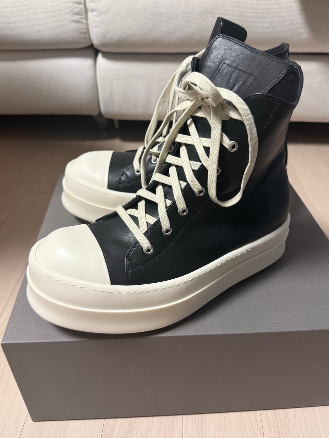 릭오웬스 메가범퍼 43 상품이미지4