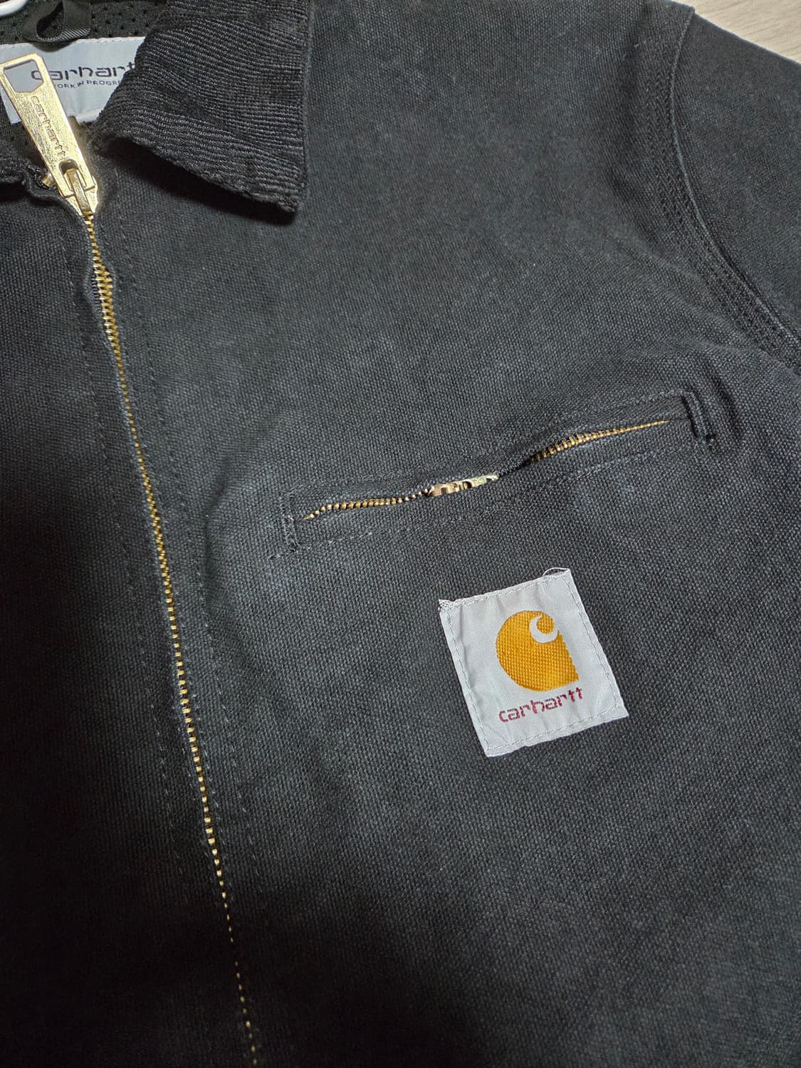 칼하트윕 디트로이트 자켓 L 상품이미지2