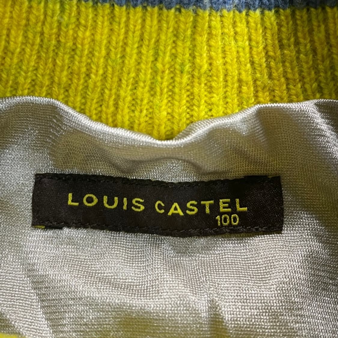 100 루이까스텔 방풍 집업 상품이미지3