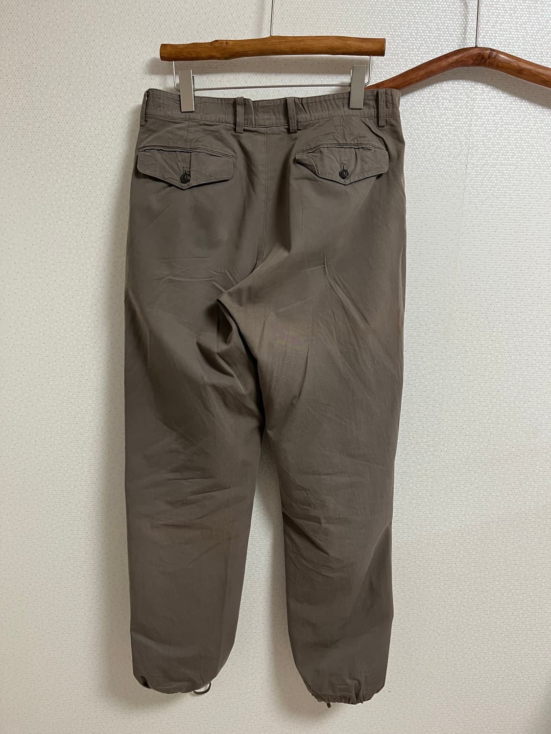 이세이미야케 1999 aw 파라슈트 팬츠 상품이미지3