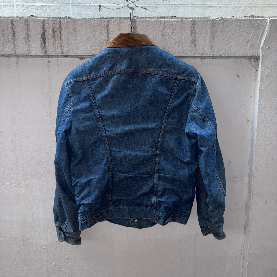 70’s 랭글러 쉐르파 자켓 made in u.s.a 상품이미지2