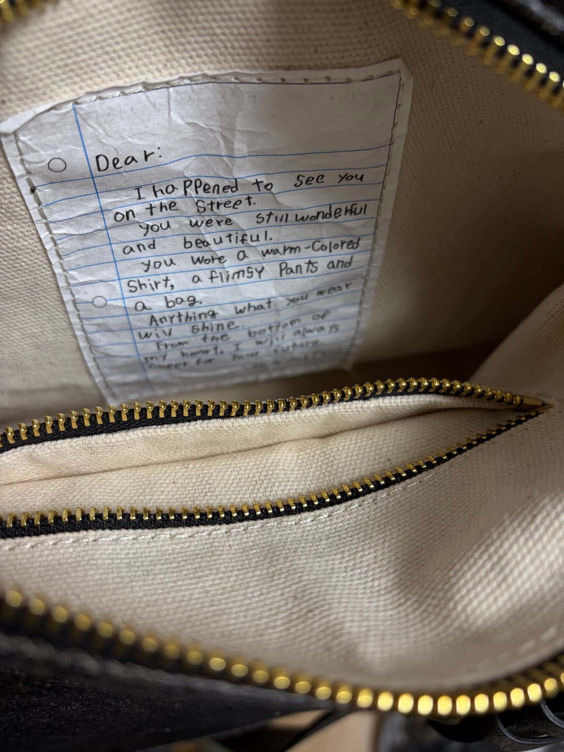 투에투아 마마스백 빈티지 레더 미디움 크로스백 상품이미지5