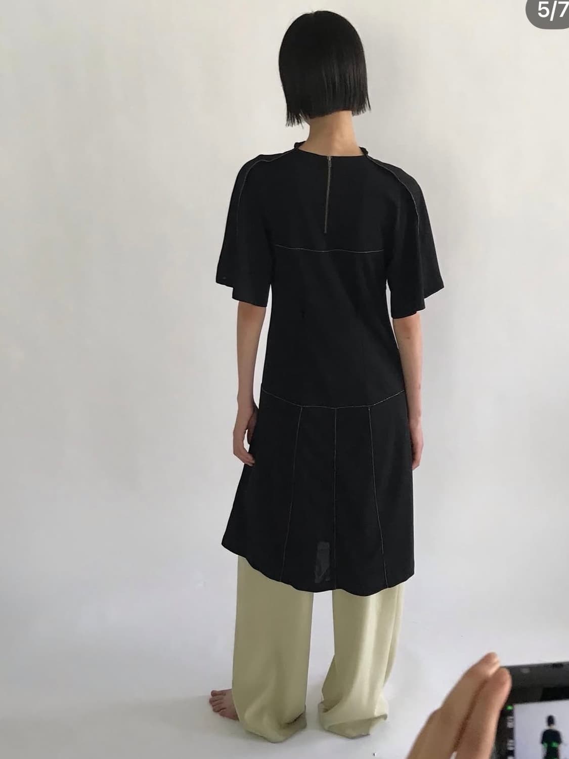 에옹쓰 Eonts 1940s Canyon Dress 상품이미지2