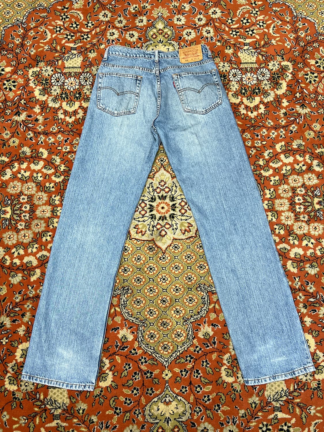 [29] 리바이스 512 빈티지 데님 팬츠 상품이미지3