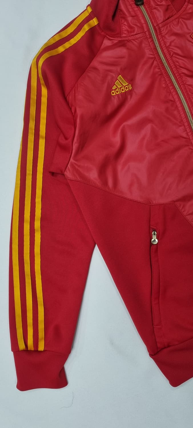 아디다스 10~11년 스페인 국대 축구 져지 M _ 여성 상품이미지3