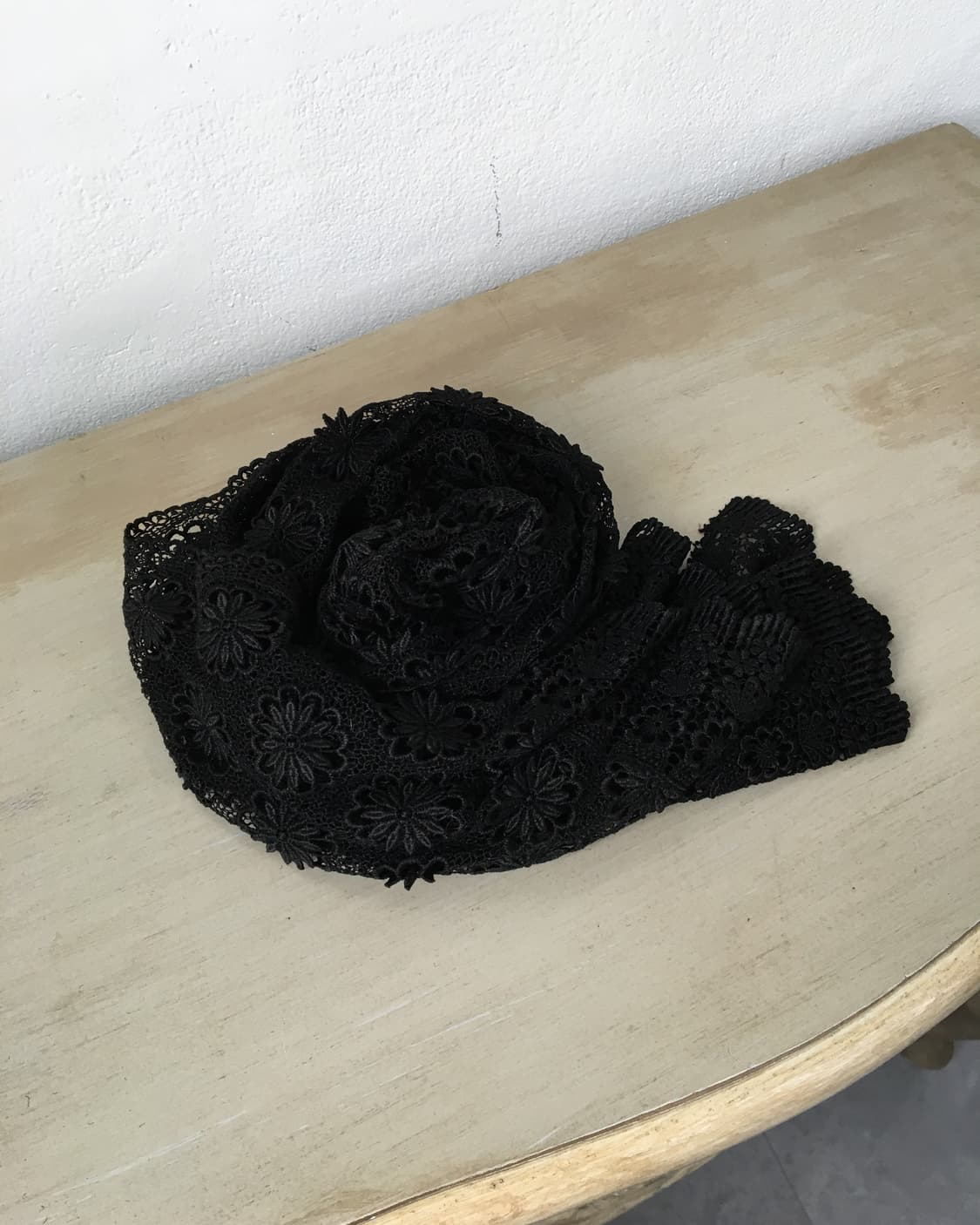 crochet scarf 상품이미지3