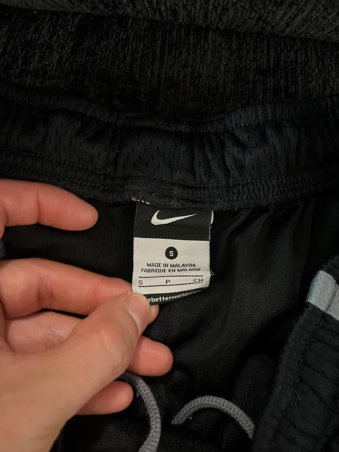 Nike mesh shorts   상품이미지4