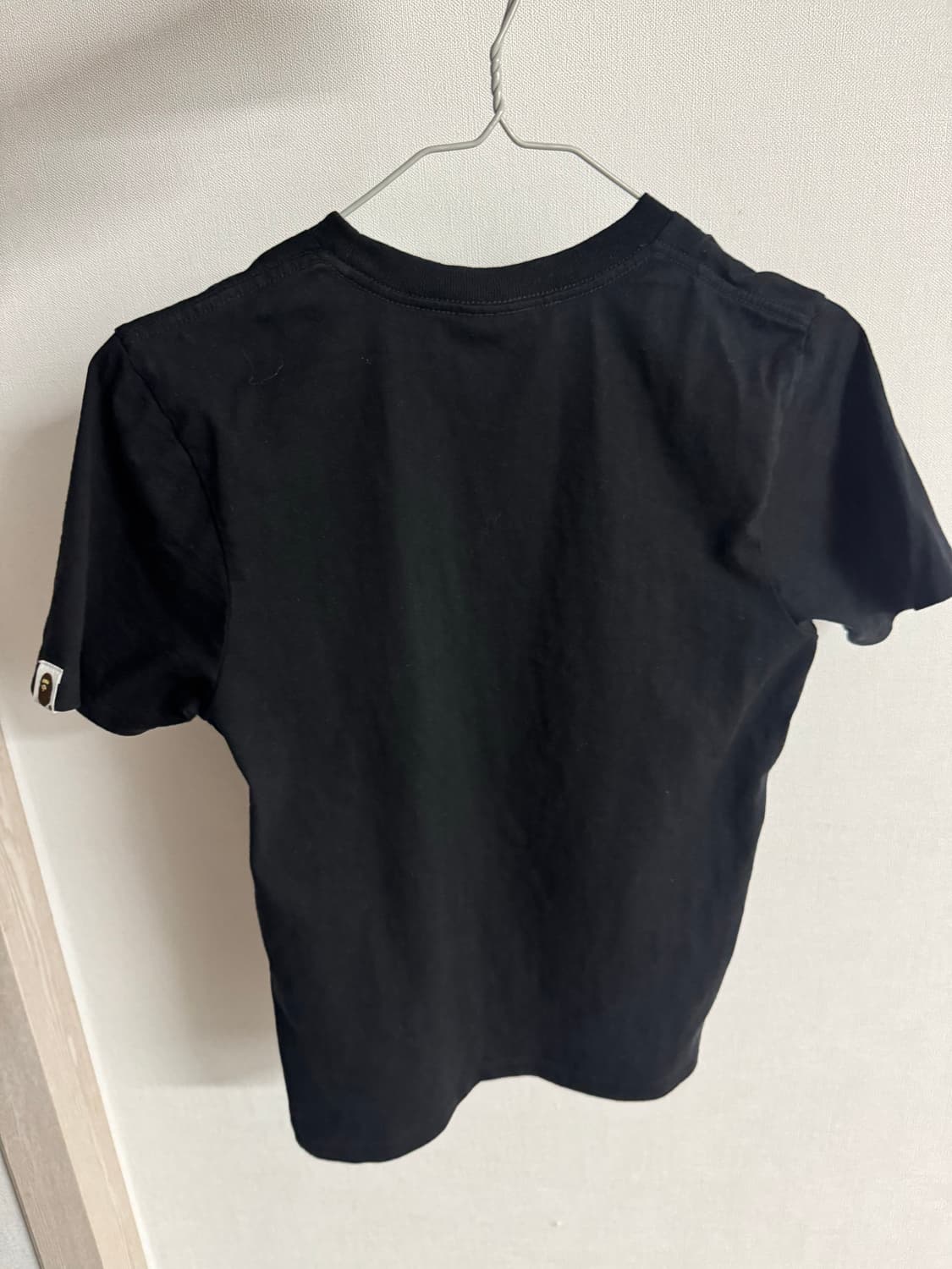 베이프 여성 반팔 상품이미지2