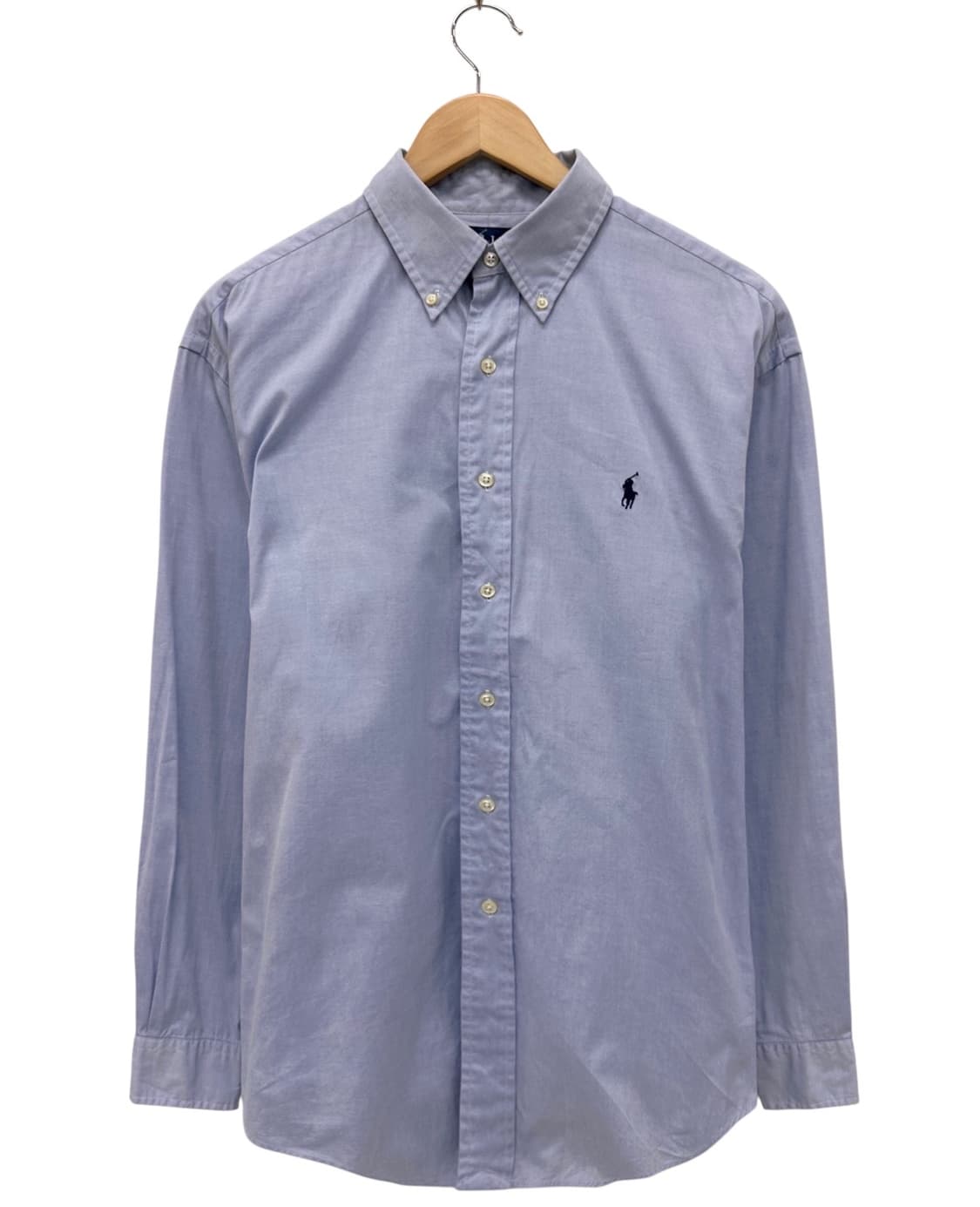 00s 폴로 야머스 소라색 셔츠 (2XL) 상품이미지1