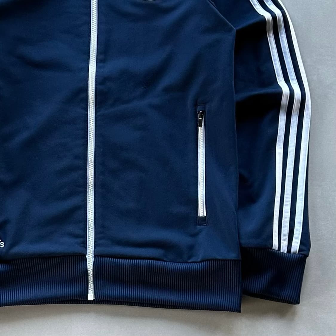 [S]아디다스 독일 국대 네이비 트랙탑 져지 상품이미지4