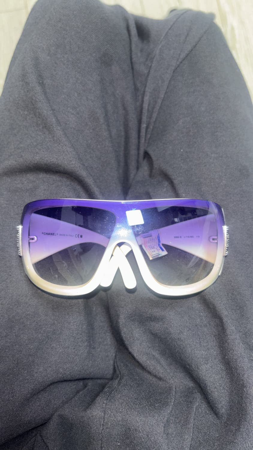 샤넬 쉴드 선글라스 상품이미지2