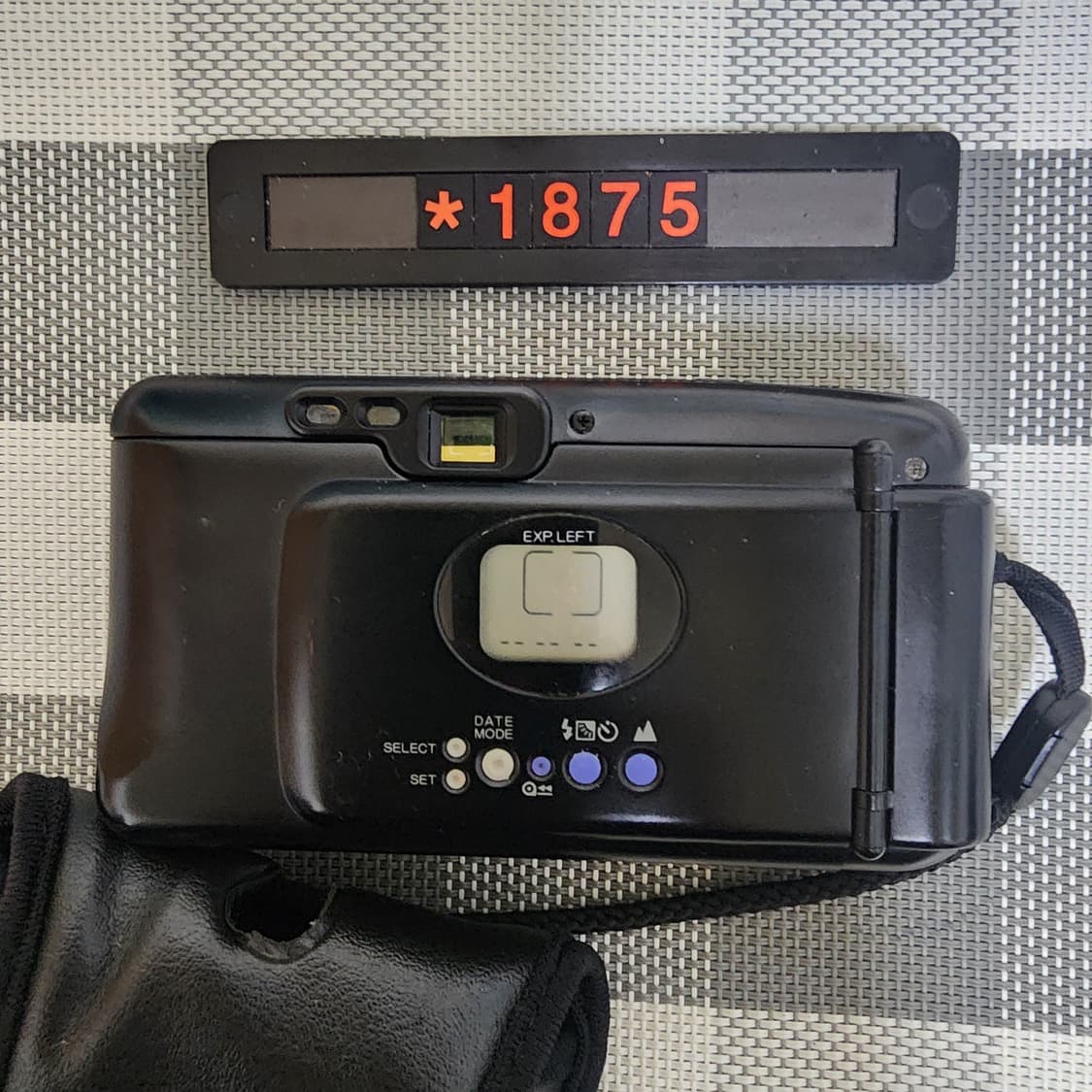 후지 카디아 트레블 미니 2 듀얼 P 필름카메라 파우치포함 상품이미지3